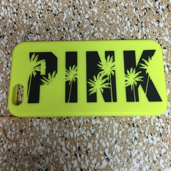 Pink IPhone 6/6S case