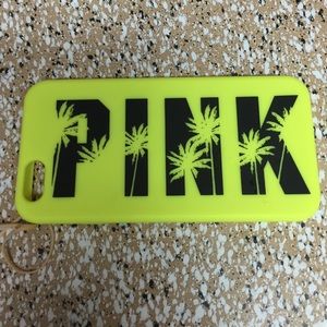 Pink IPhone 6/6S case