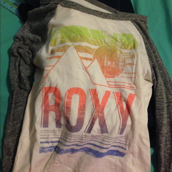 Roxy shirt