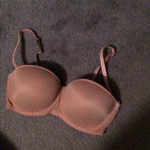 Le Mystère Nude Convertible Strapless Bra