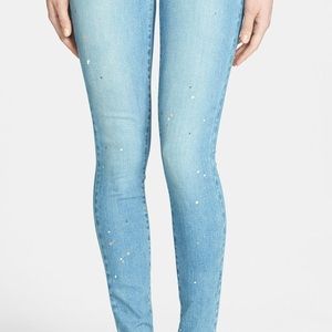 NWT Paige Verdugo Ankle Addison