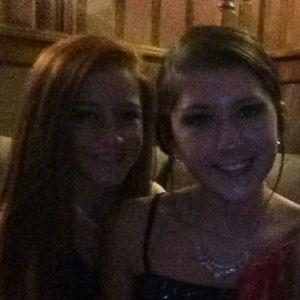 Meet your Posher, Francesca