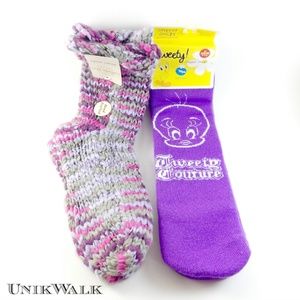 Tweety Sock Bundle 2 pairs!