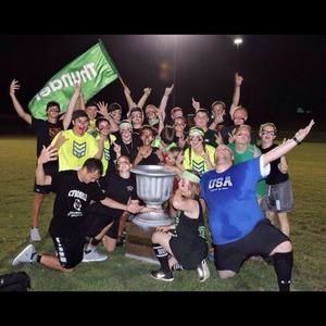 Meet your Posher, Cory