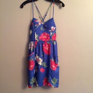 American Eagle floral dress