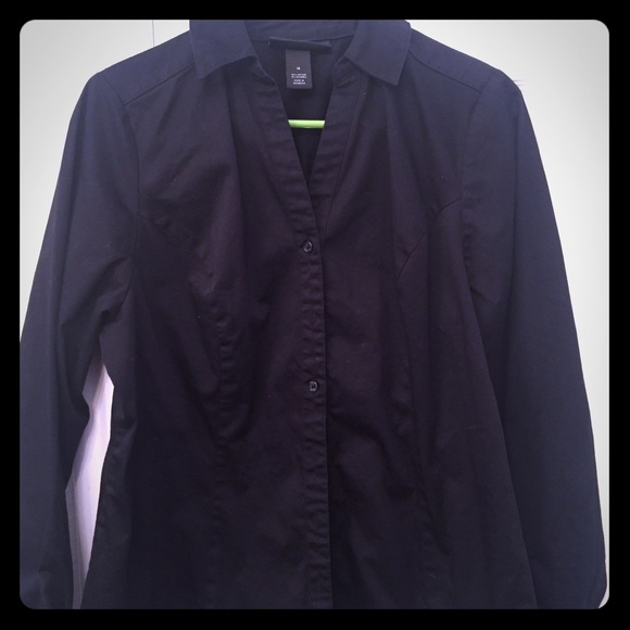 NWOT Lane Bryant The Perfect Shirt