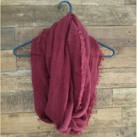 SOLD IN BUNDLE Infinity scarf