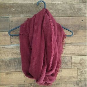 SOLD IN BUNDLE Infinity scarf