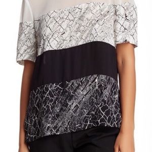 BCBG- Caleste Top