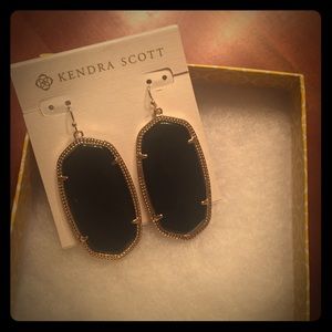 New Kendra Scott earrings.