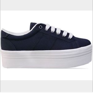 Jeffrey Campbell platform sneakers