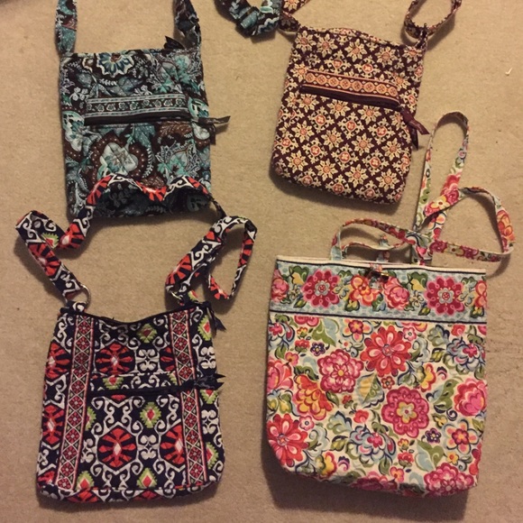 Vera Bradley bags