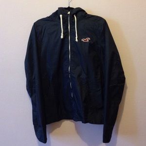 Hollister Wind Breaker Jacket