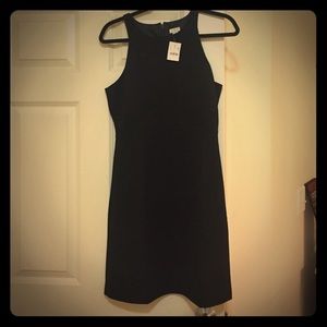 Black J crew suiting dress 👗