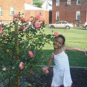 Meet your Posher, Erica