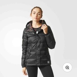 ADIDAS ORIGINAL DOWN COAT