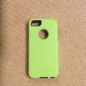 iPhone 5s/5 commuter series otter box case
