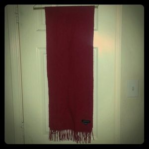 Red Scarf