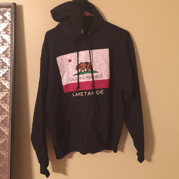 California Republic Hoodie