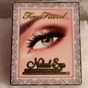 Too Faced Naked Eye Collection