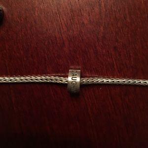 Authentic Chamilia Daughter Charm