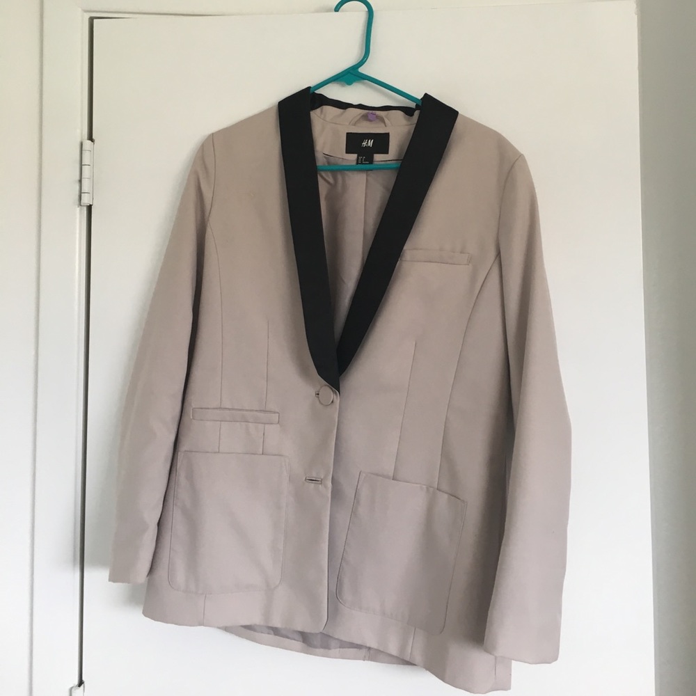 H & M blazer