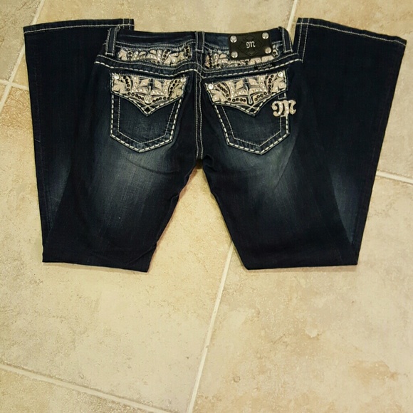 Miss Me Denim - Miss Me Bootcut size 27
