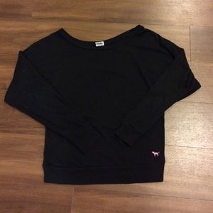 Victoria's Secret PINK light long sleeve