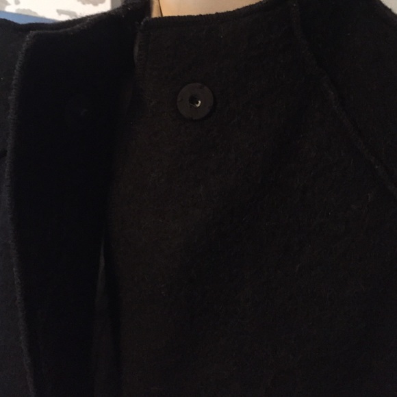 DKNY Alpaca/wool coat - Picture 4 of 4