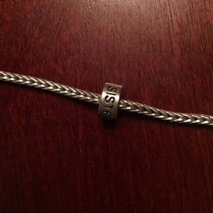 Authentic Chamilia Sister Charm