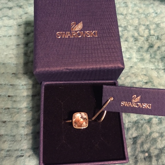 Swarovski Ring