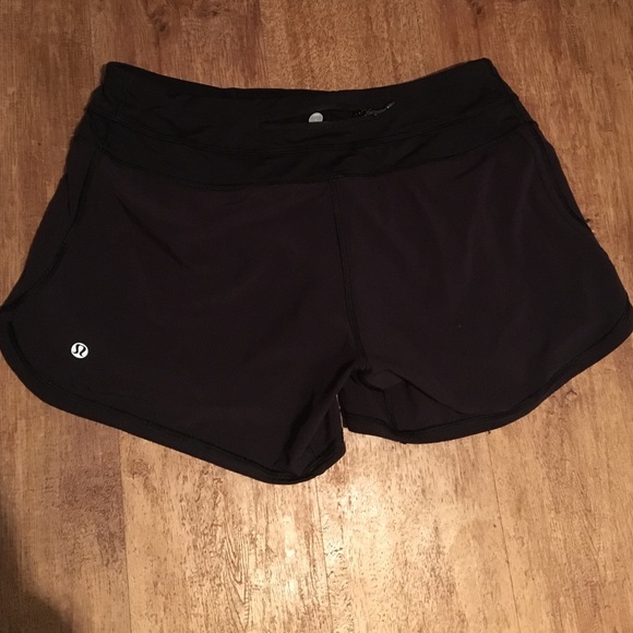 Lulu lemon shorts