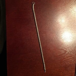 Authentic 7.9" Trollbeads Bracelet