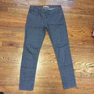 Forever 21 Grey Skinny Jeans