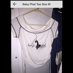 Baby Phat size M