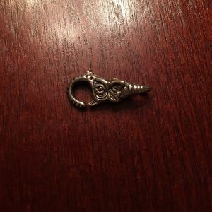 Authentic Trollbeads Elephant Clasp