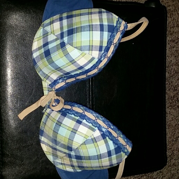 Size 36c bra push up