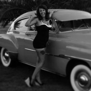 Meet your Posher, Amy