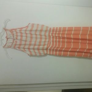 Maison Jules Midi Dress
