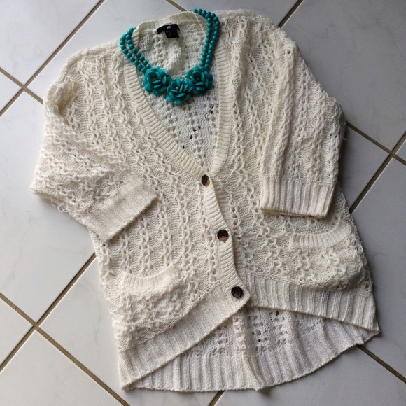 Hi Lo Sweater