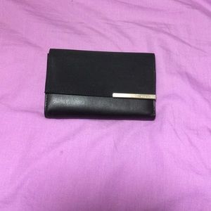 Nine West Black wallet
