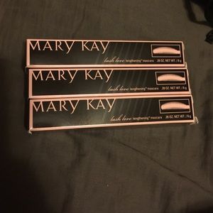Mary Kay lash love lengthening mascara