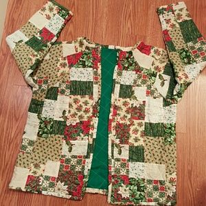 Ugly Christmas sweater /jacket