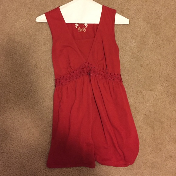Maternity shirt