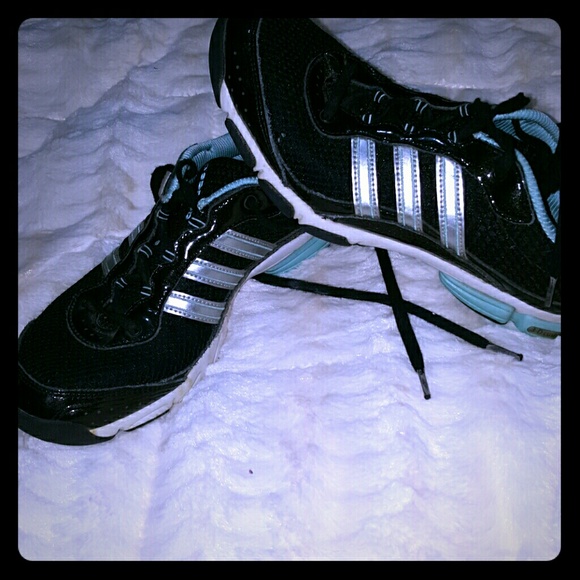 Addidas running shoes