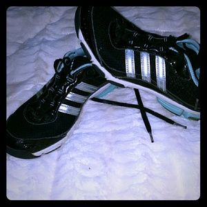 Addidas running shoes