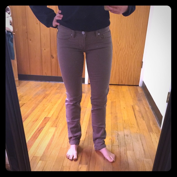 American Eagle Skinny jeans (size 0)