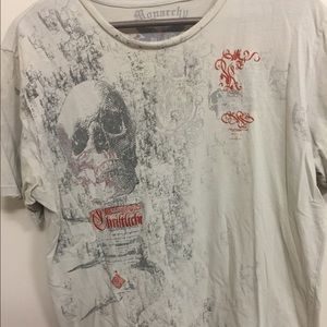 Men's Monarchy shirt