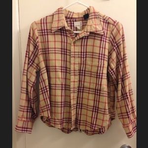 SOLD. Urban Outfitters flannel