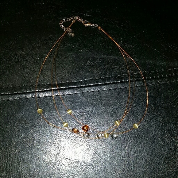 Beautiful necklace